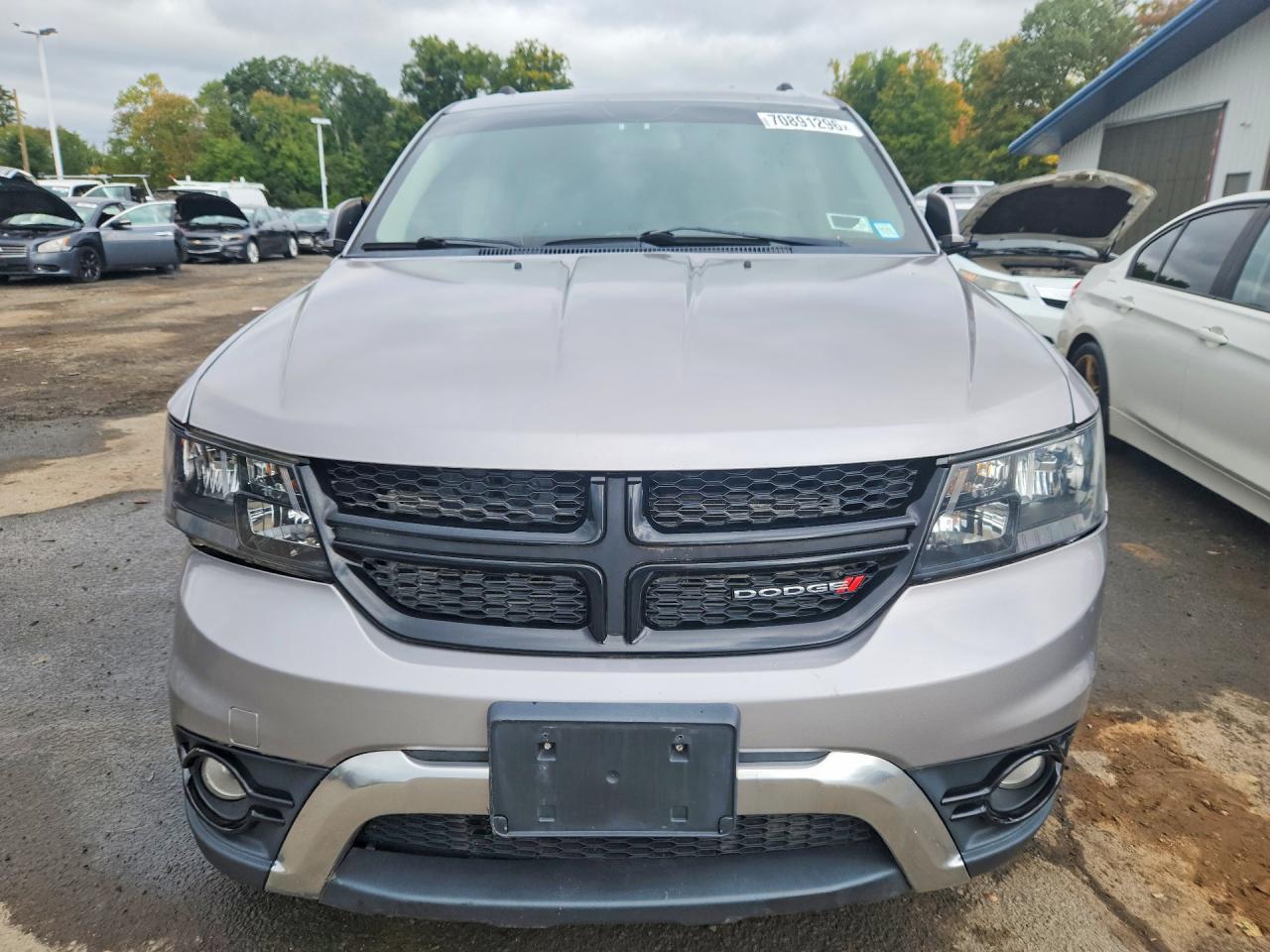 2017 Dodge Journey Crossroad - Фото 5