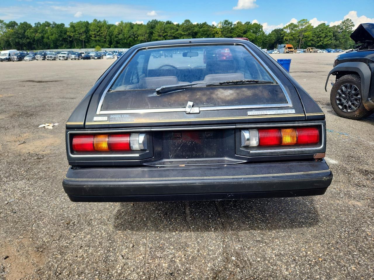 1979 Toyota Supra - Фото 6