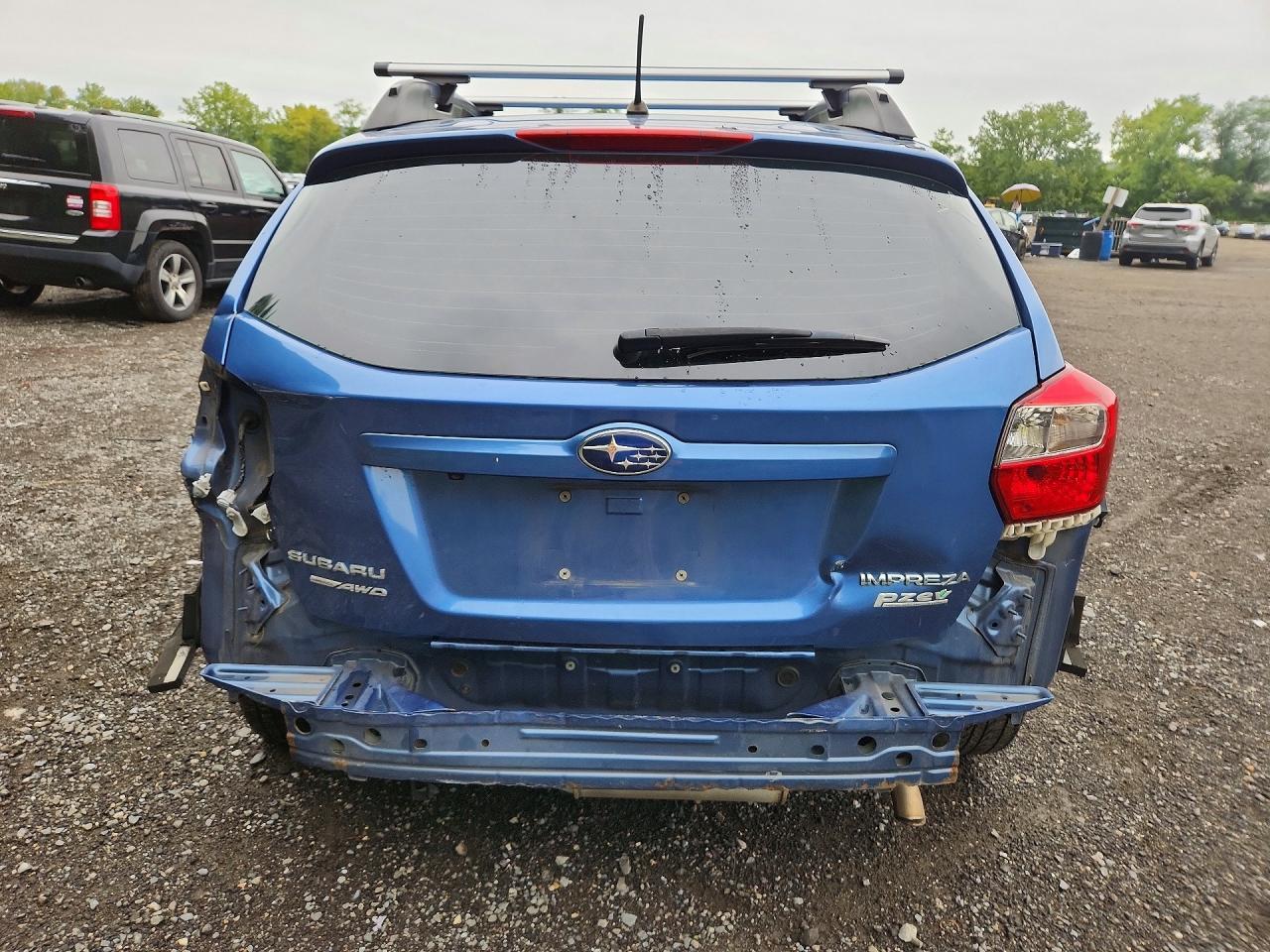 2016 Subaru Impreza Premium - Image 6