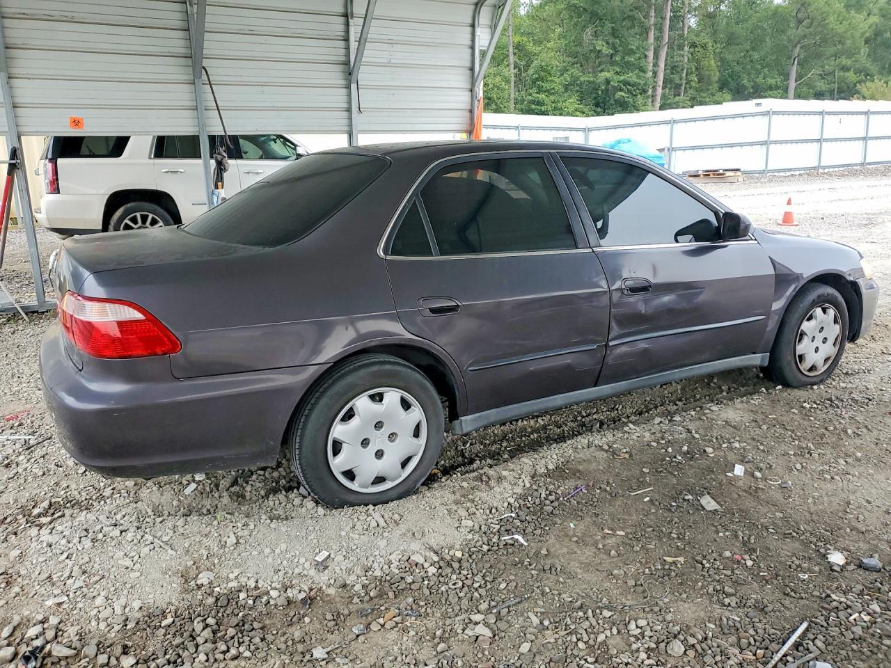 1998 Honda Accord Lx - Фото 3