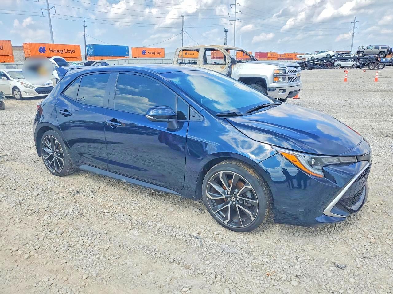 2022 Toyota Corolla Xse - Фото 4