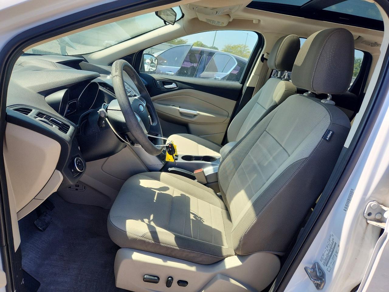2015 Ford Escape Se - Фото 7
