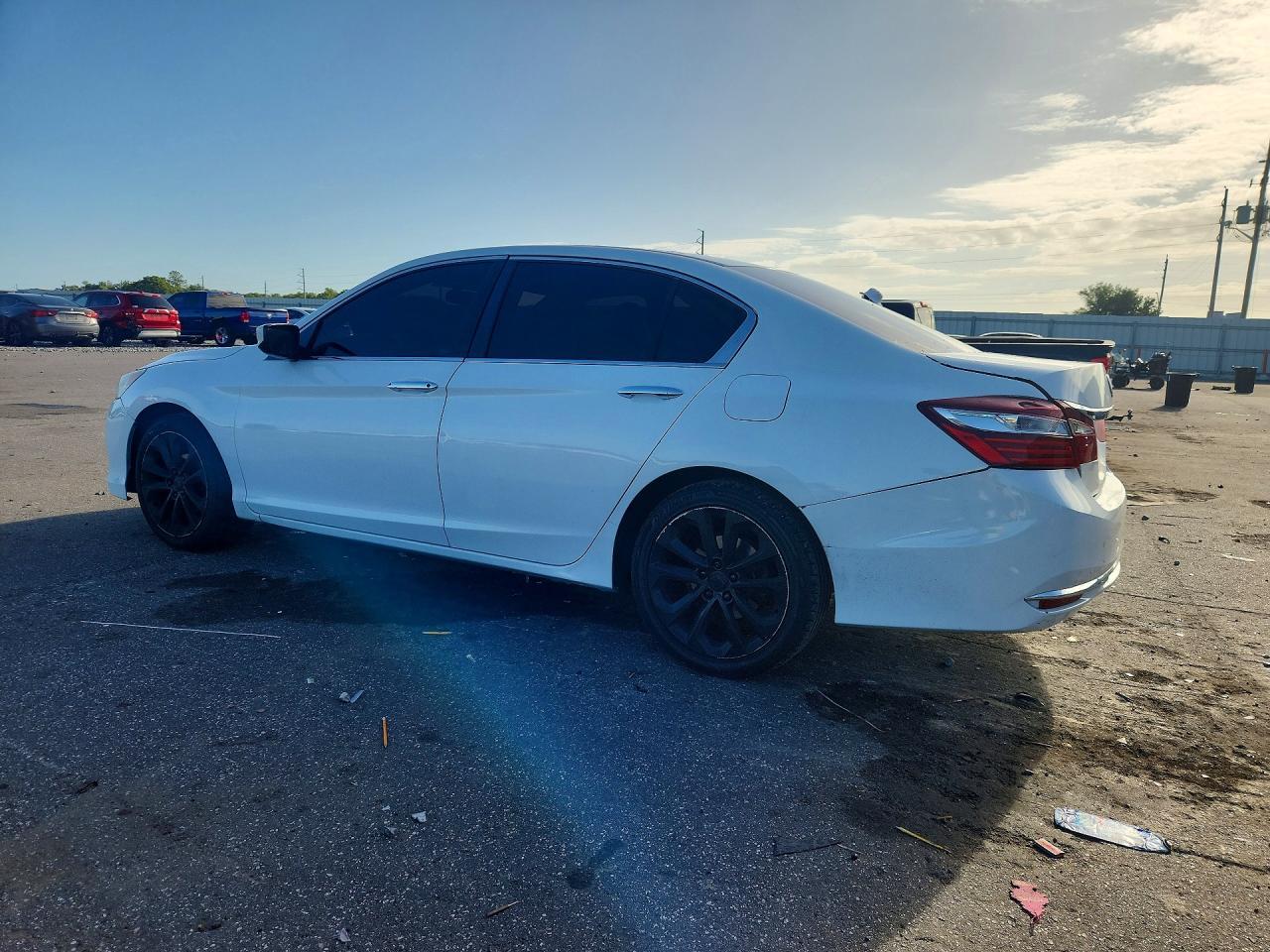 2016 Honda Accord Lx - Image 2