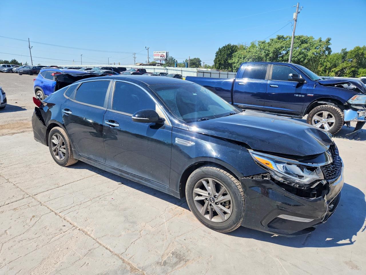 2020 Kia Optima Lx - Фото 4