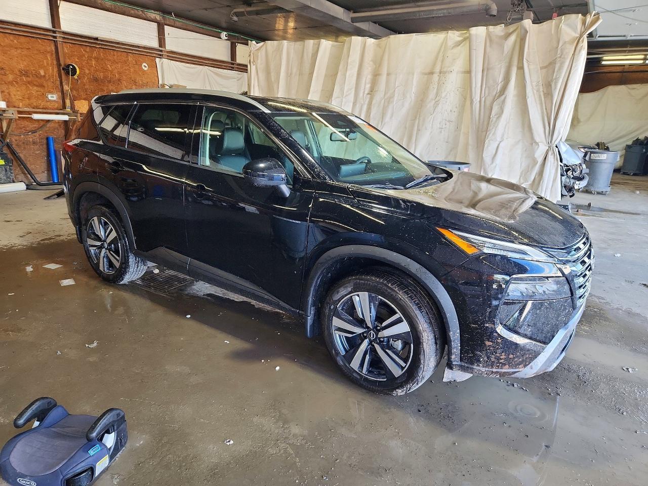 2025 Nissan Rogue Sl - Фото 4