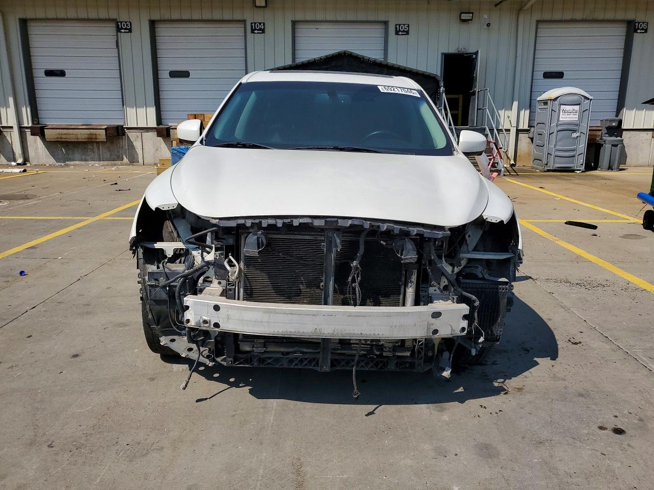 2013 Infiniti Jx35 Base - Фото 5
