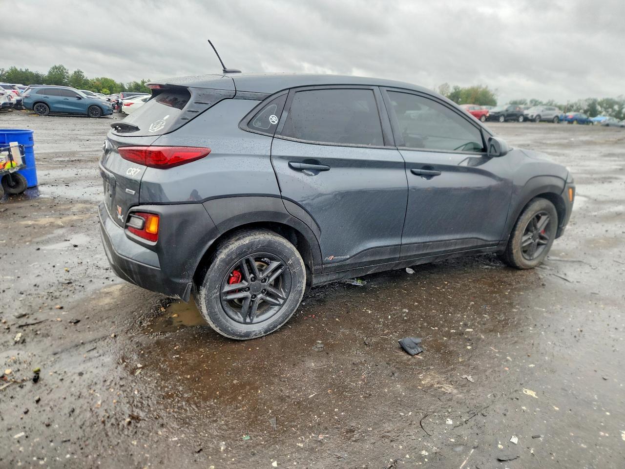 2020 Hyundai Kona Se - Фото 3