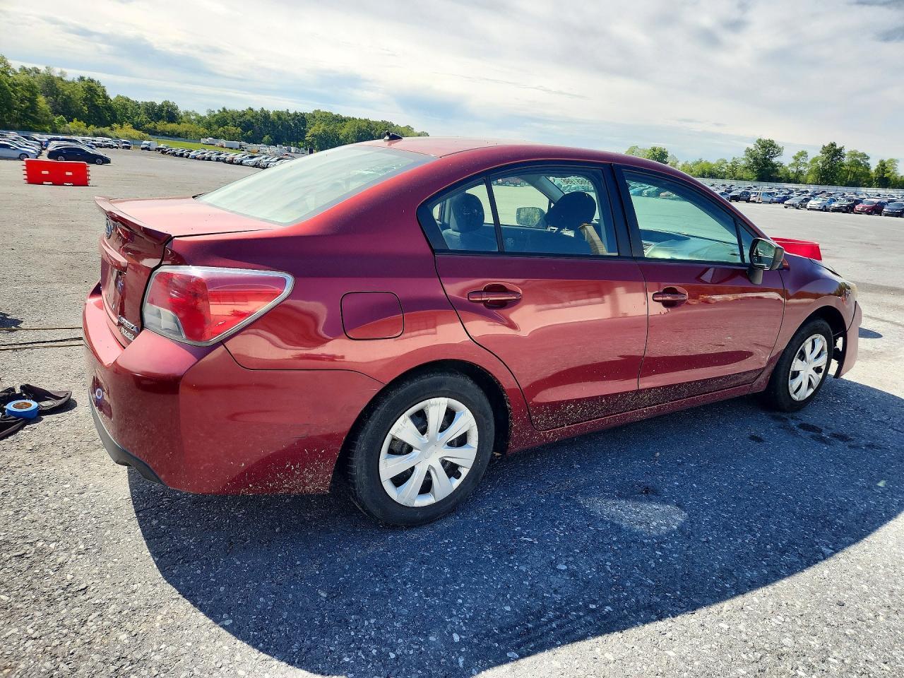 2015 Subaru Impreza - Фото 3
