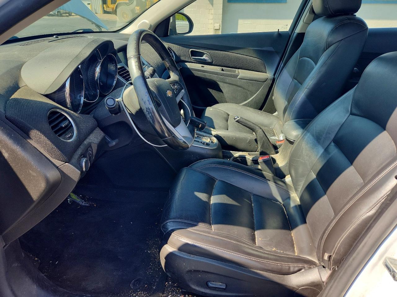 2015 Chevrolet Cruze Ltz - Image 7