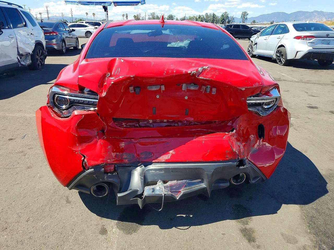 2017 Toyota 86 Base - Image 6