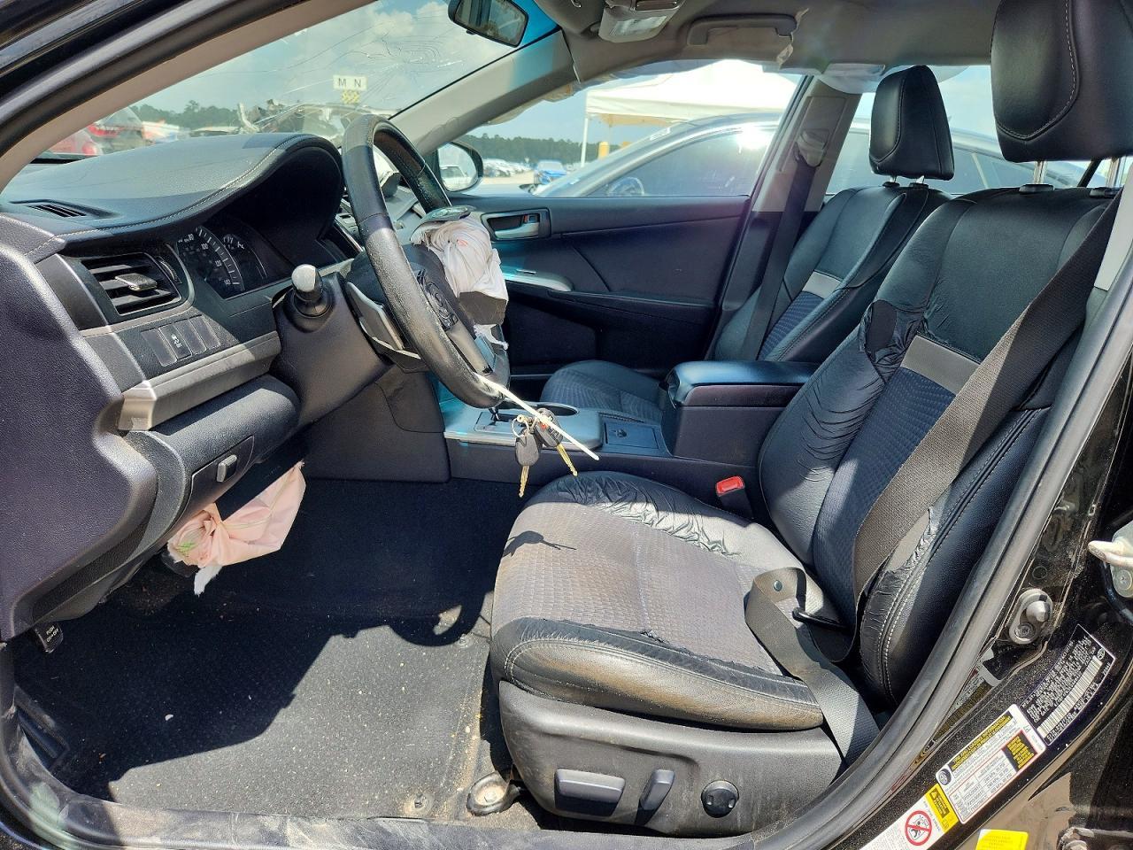 2014 Toyota Camry Se - Фото 7