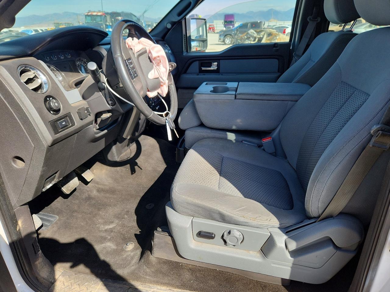 2014 Ford F150 Supercrew - Фото 7