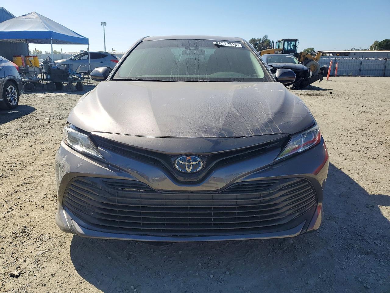 2020 Toyota Camry Le - Image 5