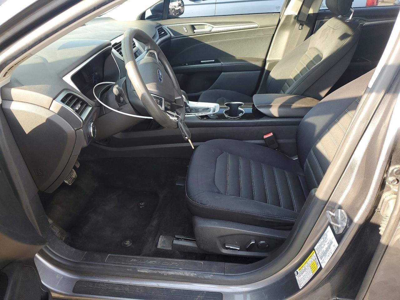 2014 Ford Fusion Se - Фото 7