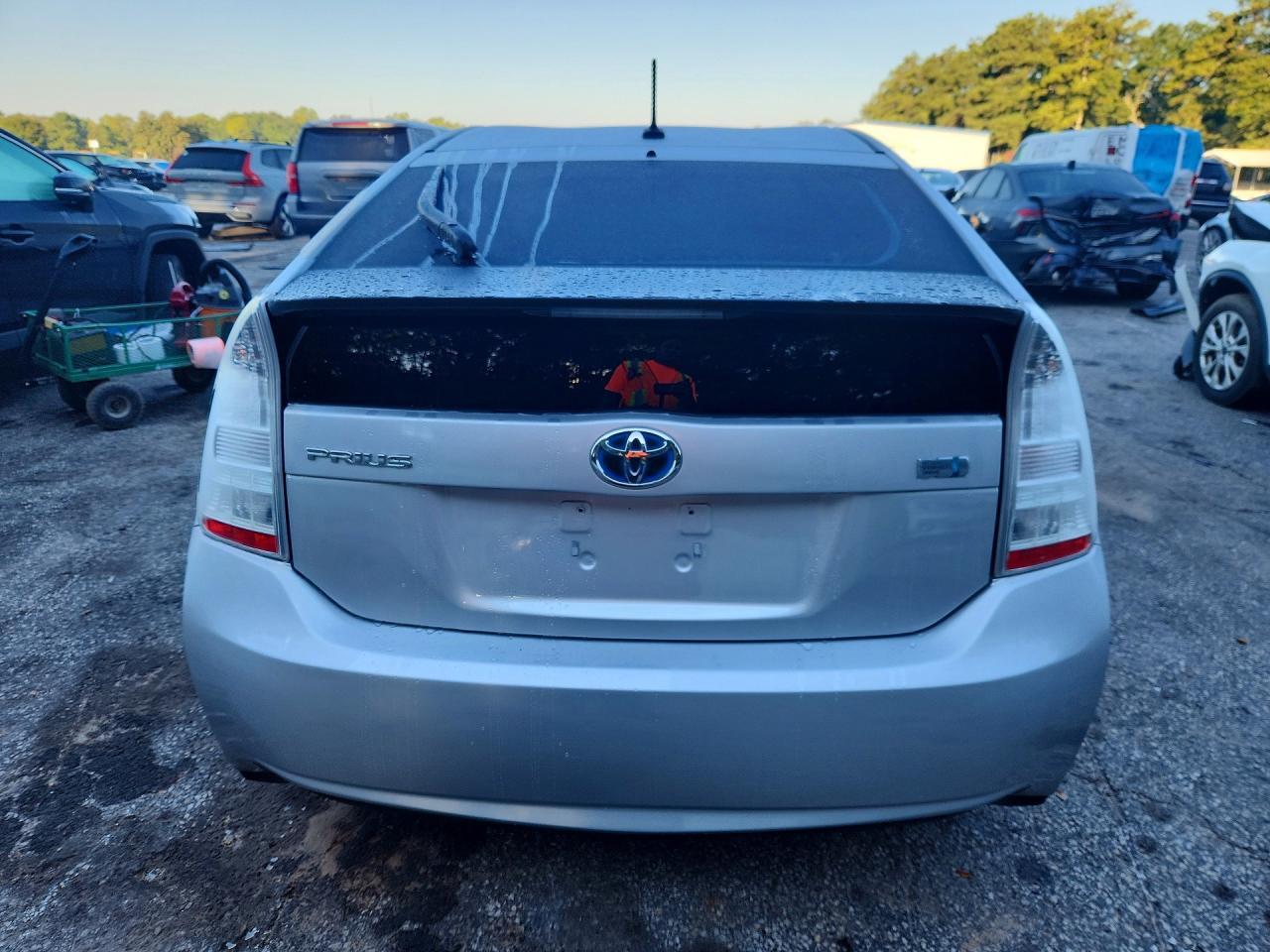 2010 Toyota Prius Ii - Image 6