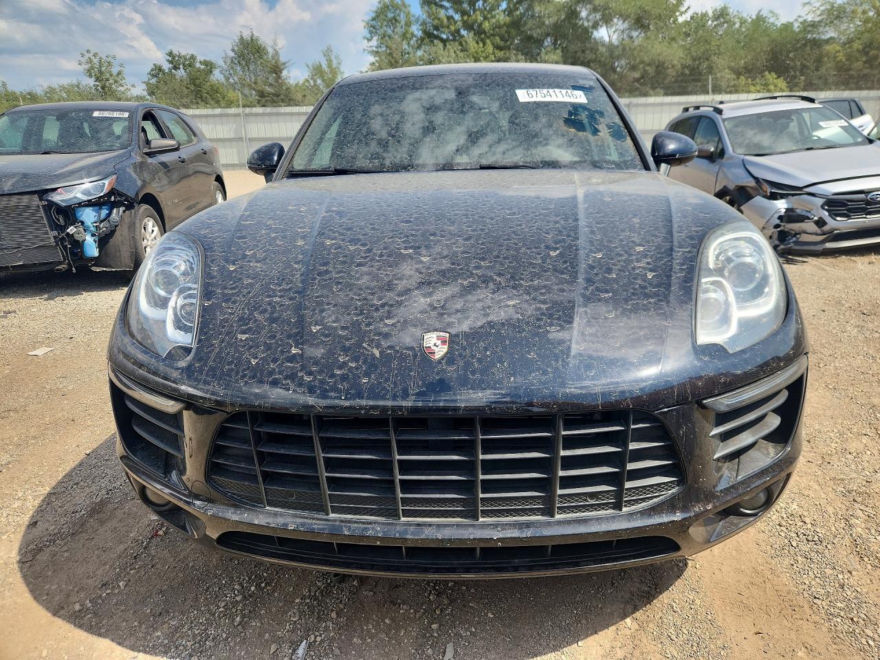 2015 Porsche Macan S - Фото 5