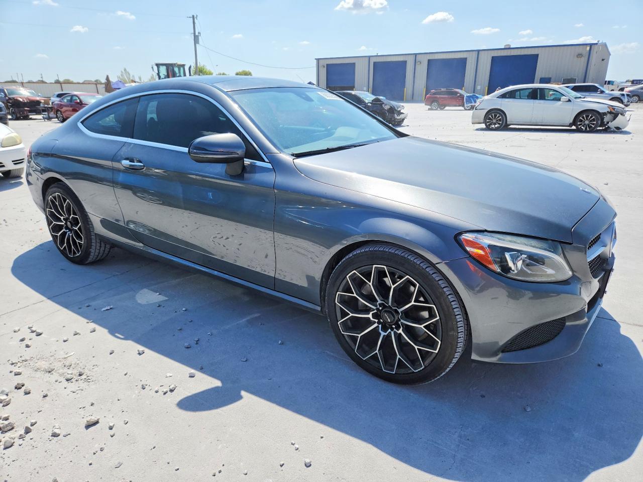 2017 Mercedes-Benz C 300 - Image 4