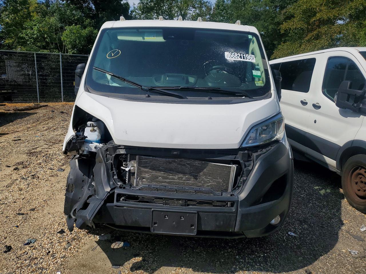 2025 Ram Promaster 2500 2500 Standard - Фото 5