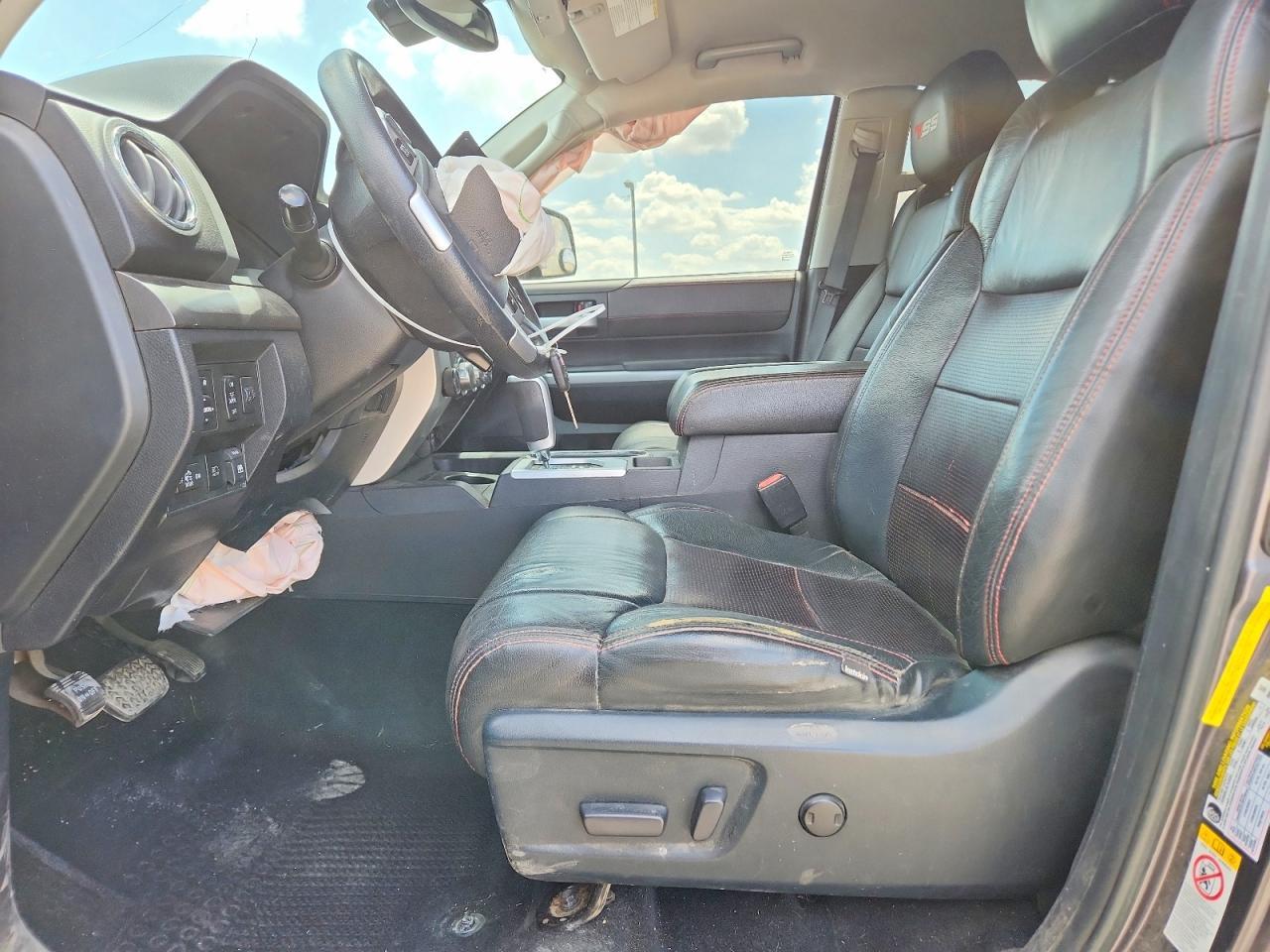2018 Toyota Tundra Crewmax Sr5 - Фото 7