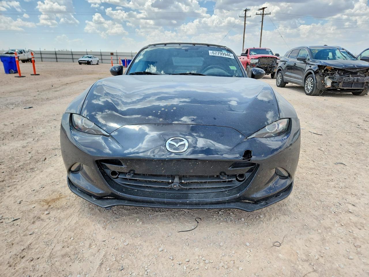 2016 Mazda Mx-5 Miata Club - Image 5
