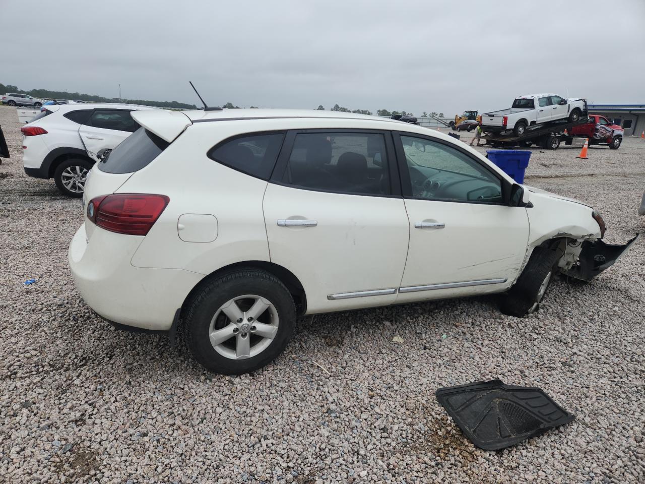 2013 Nissan Rogue S - Фото 3