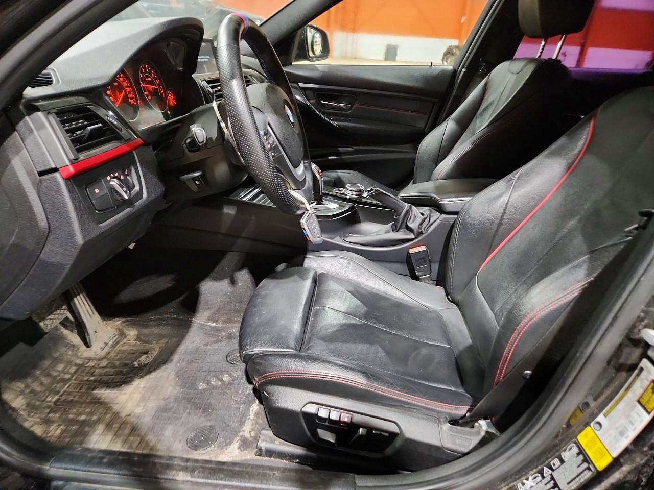 2014 BMW 328 Xi - Фото 7