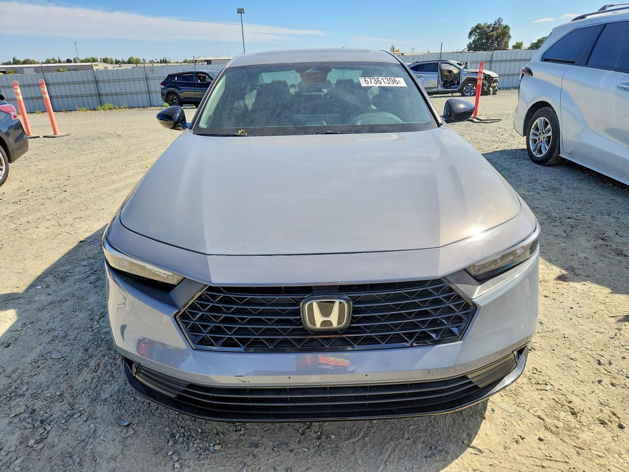 2025 Honda Accord Hybrid Sport-L - Image 5
