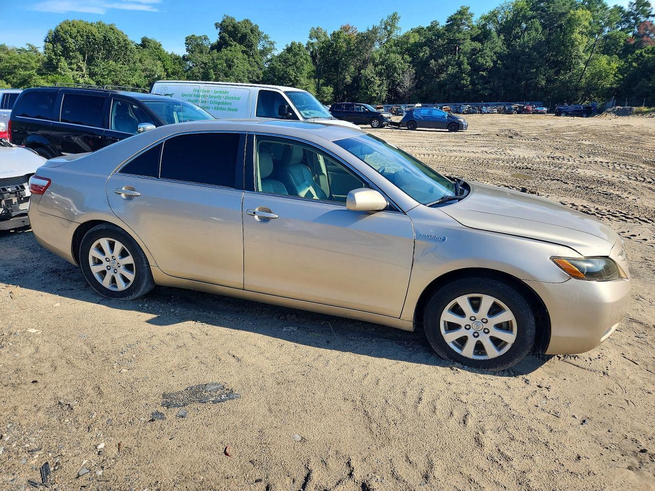 2009 Toyota Camry Hybrid - Фото 4