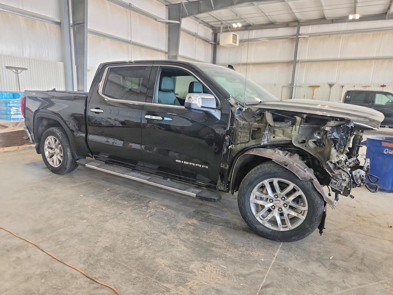 2021 GMC Sierra Slt - Фото 4