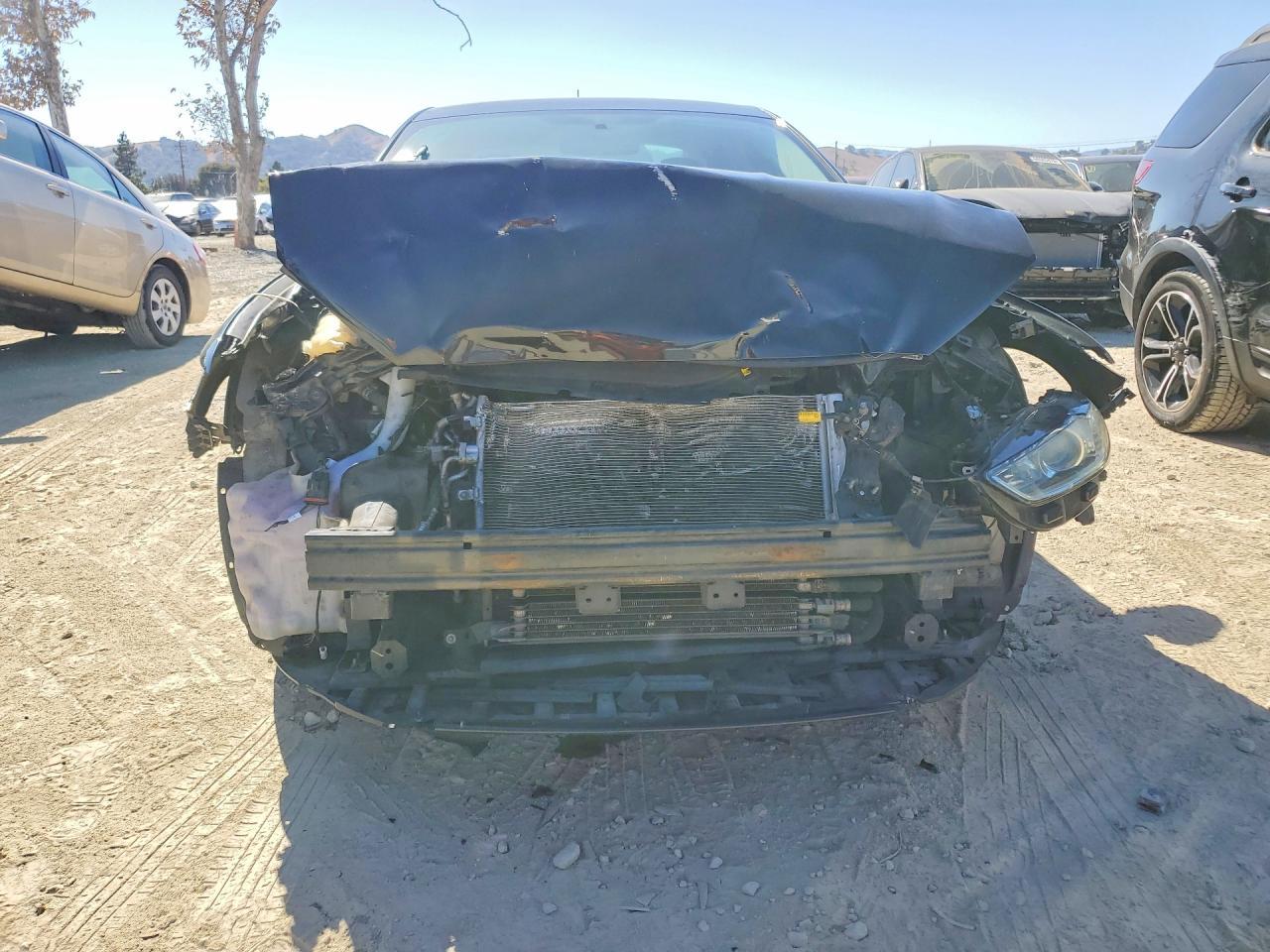 2014 Ford Fusion Se Hybrid - Фото 5