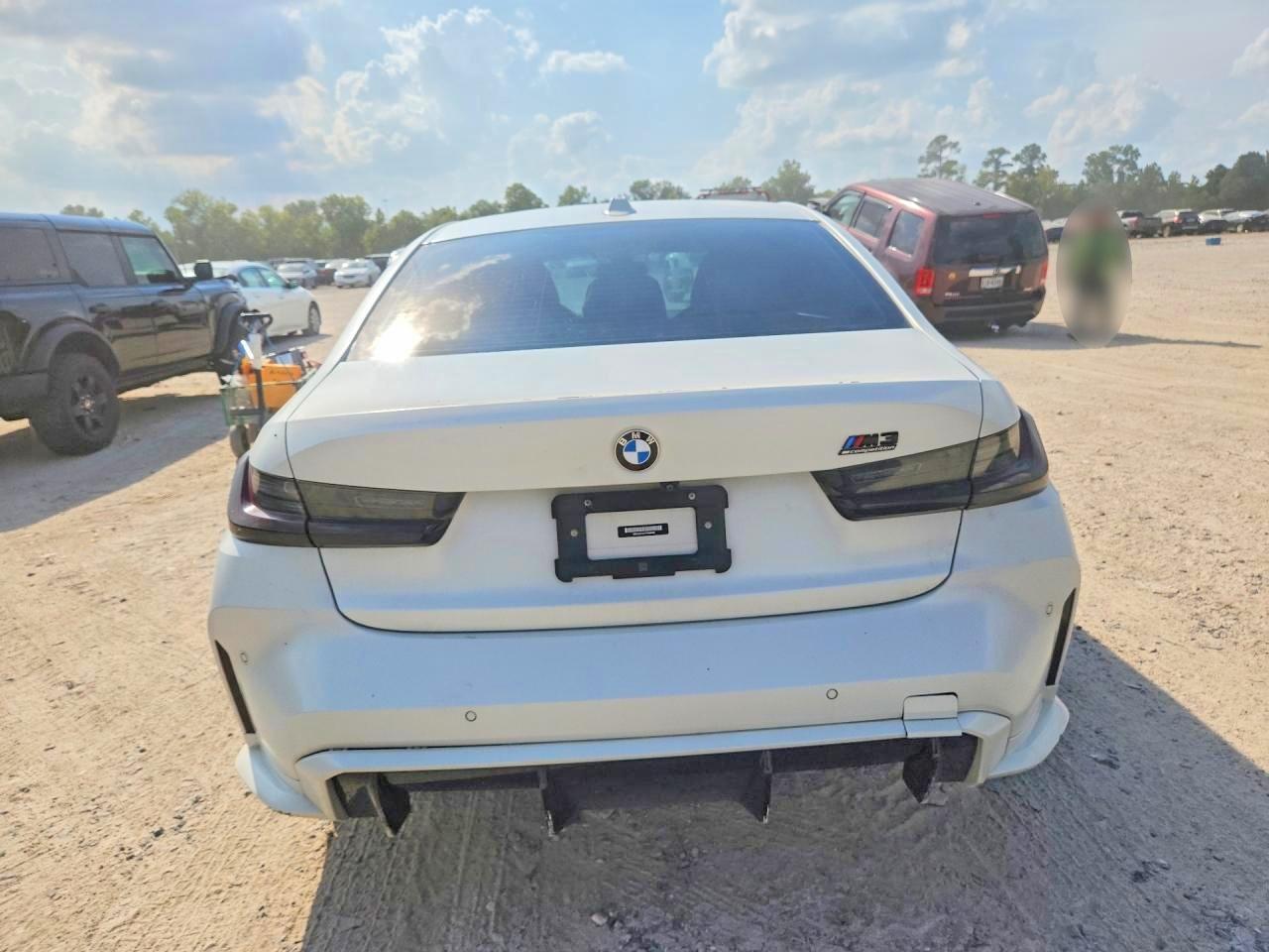 2023 BMW M3 Competition - Фото 6