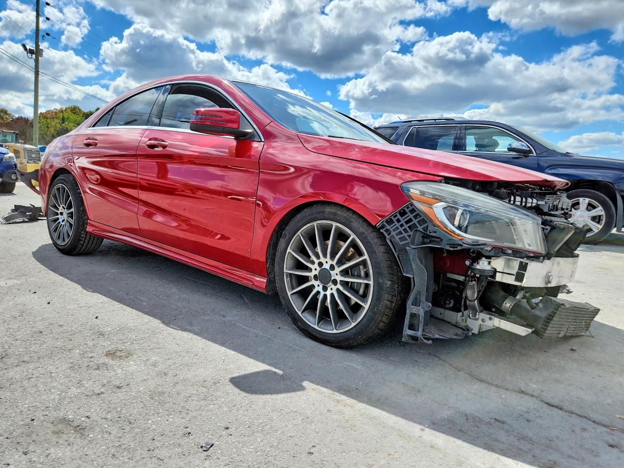 2016 Mercedes-Benz Cla 250 - Image 4