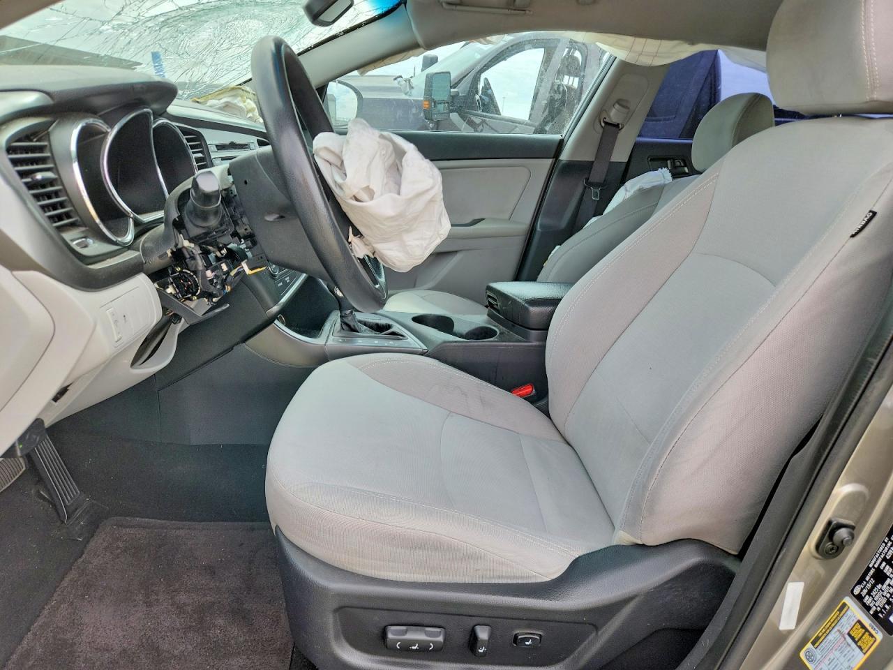2013 Kia Optima Lx - Фото 7