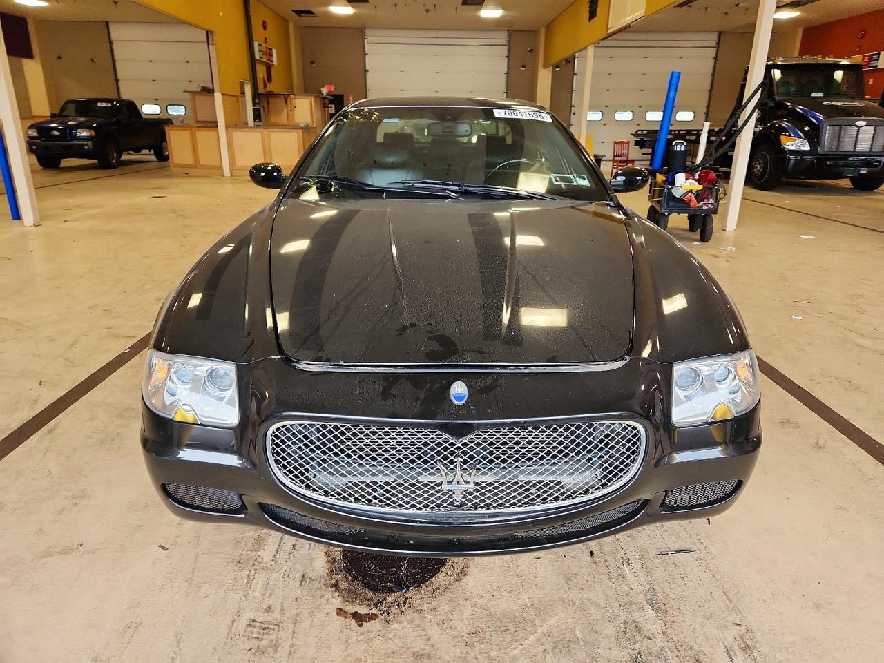 2007 Maserati Quattroporte M139 - Image 5