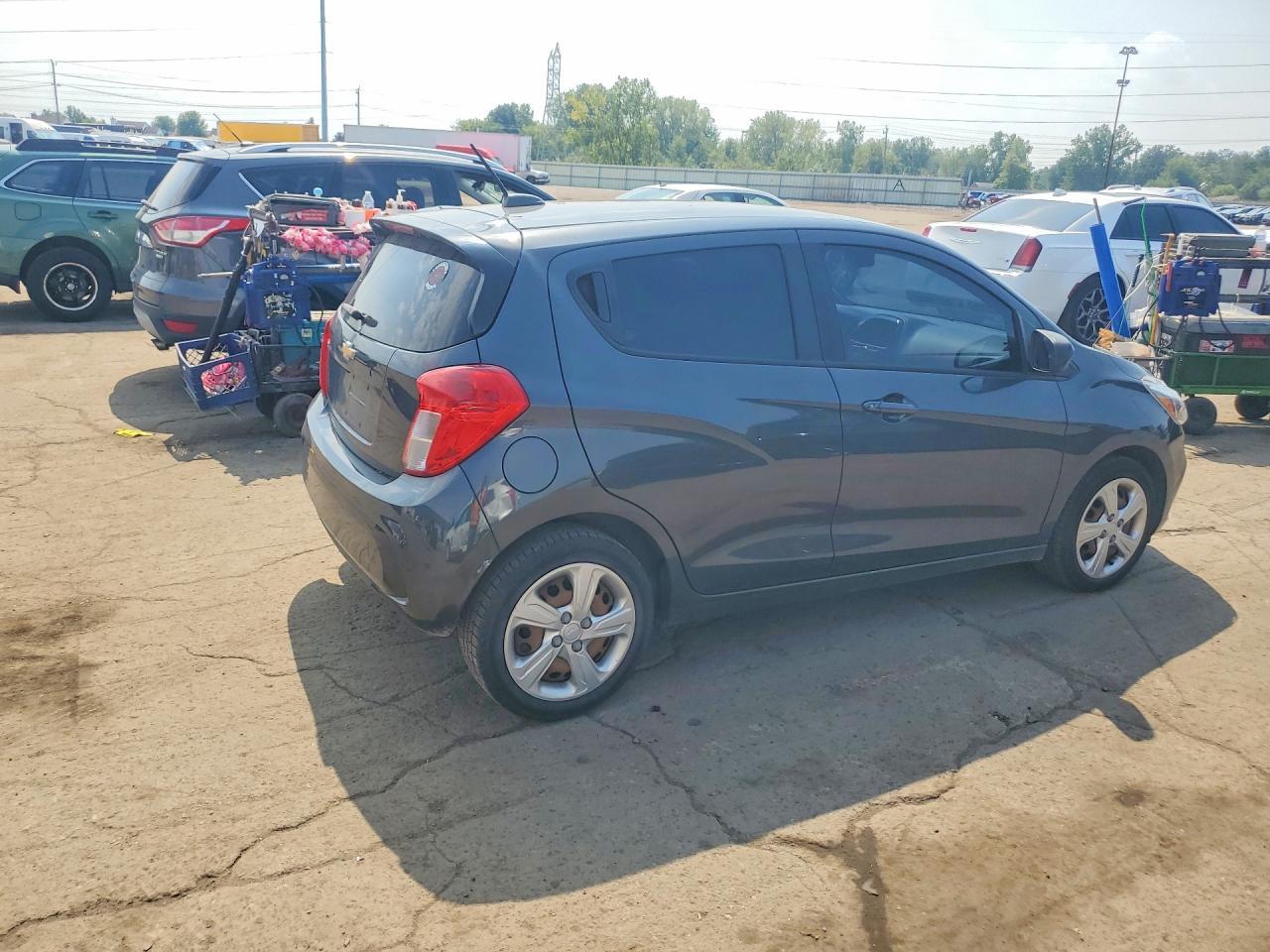 2019 Chevrolet Spark Ls - Image 3