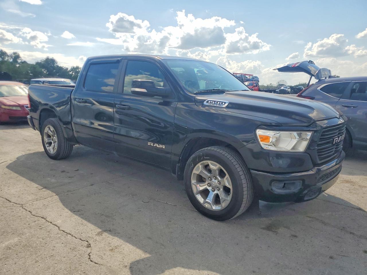 2021 Ram 1500 Big Horn/Lone Star - Фото 4