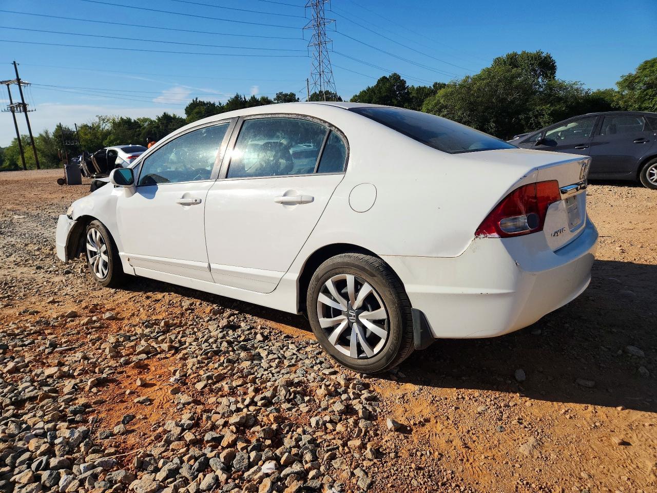 2011 Honda Civic Lx - Image 2