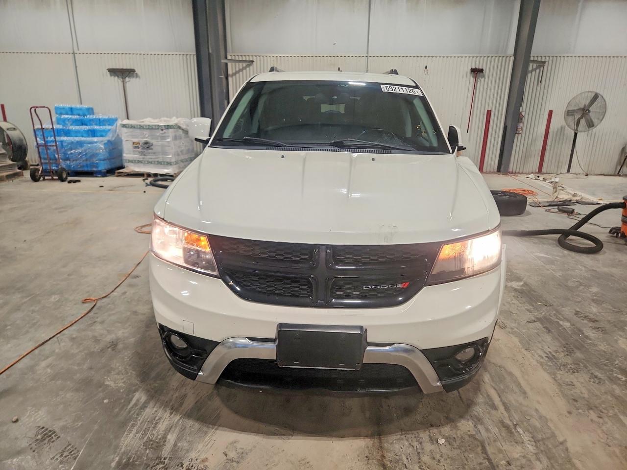 2018 Dodge Journey Crossroad - Фото 5