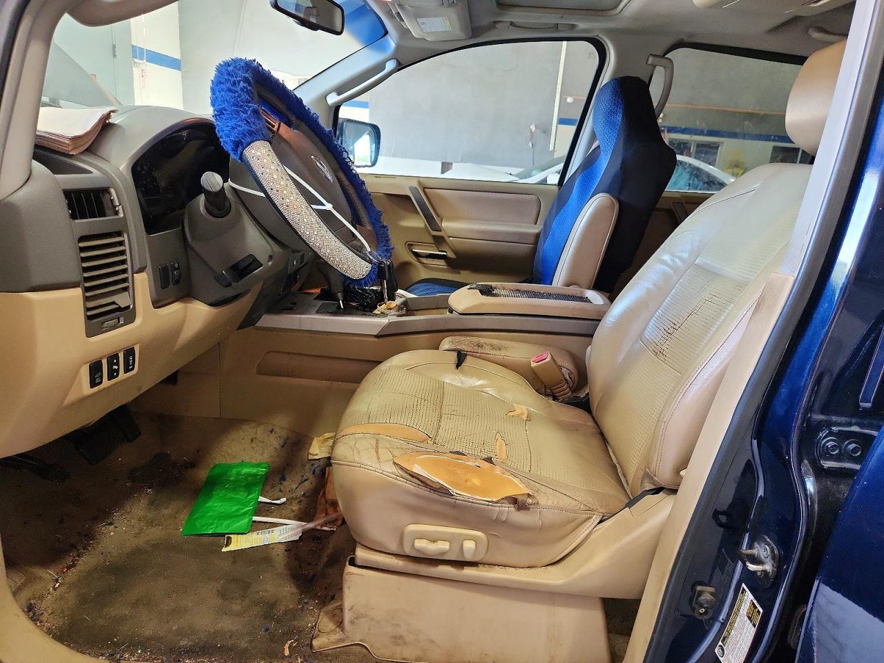 2006 Nissan Armada Se - Фото 7