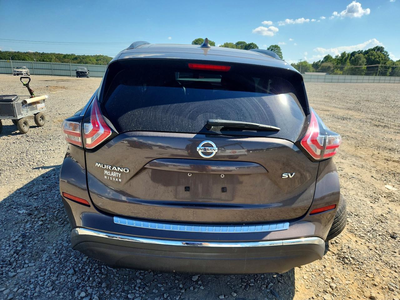 2018 Nissan Murano Sv - Фото 6