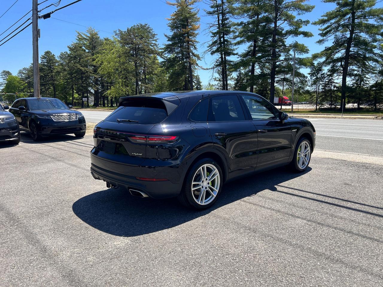 2019 Porsche Cayenne Se Hybrid - Image 4