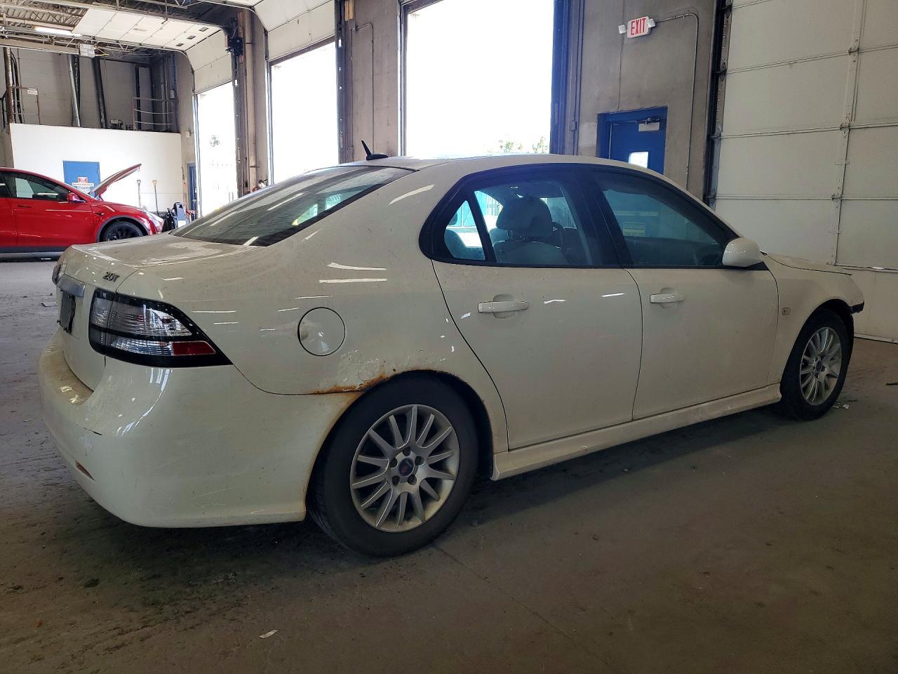 2008 Saab 9-3 2.0T - Фото 3