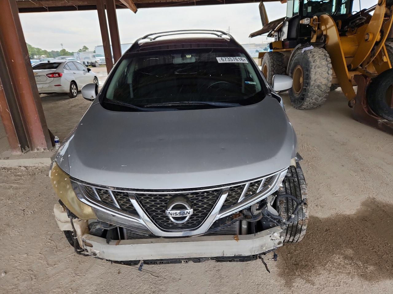 2012 Nissan Murano - Image 5
