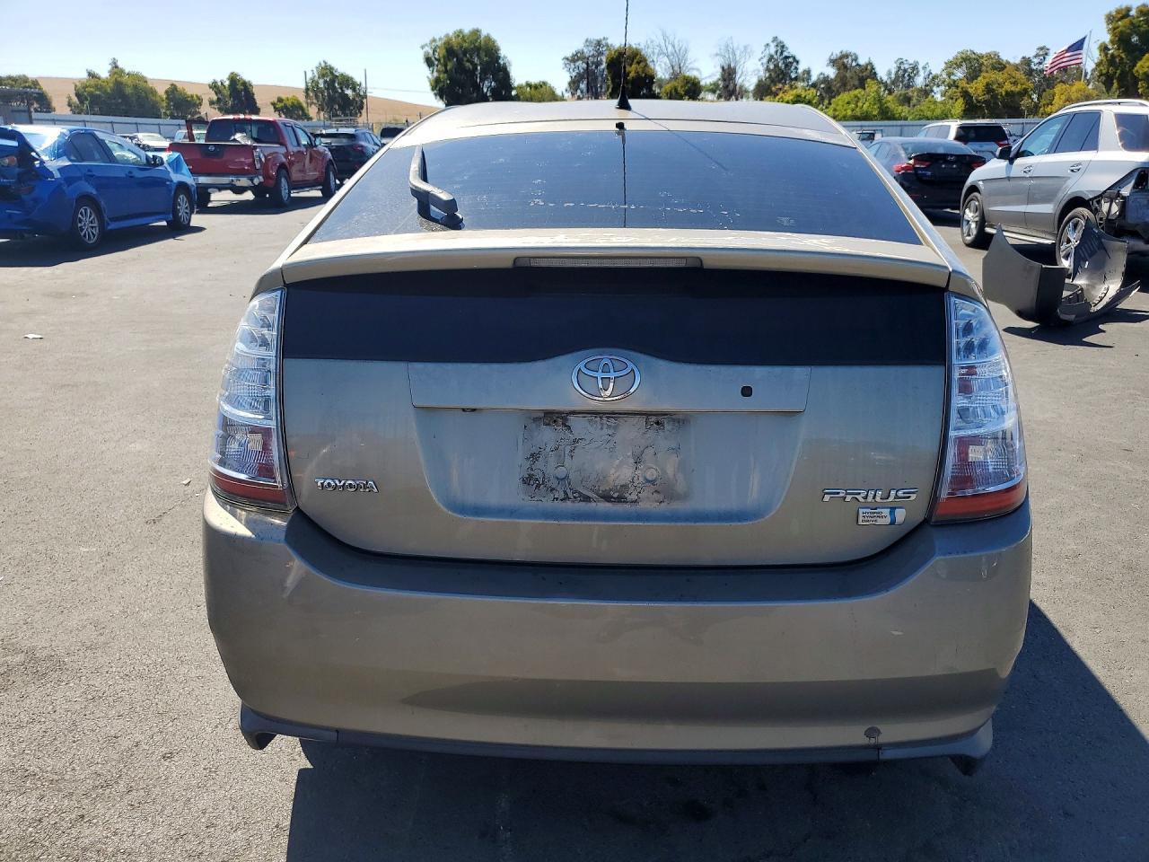 2006 Toyota Prius Base - Фото 6
