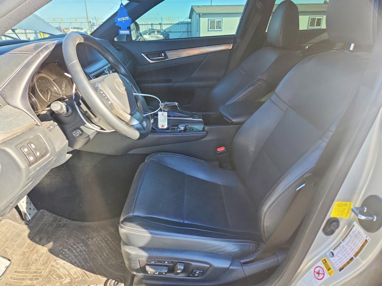 2014 Lexus Gs 350 - Фото 7