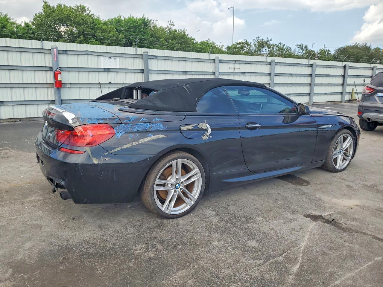 2014 BMW 640 I - Фото 3