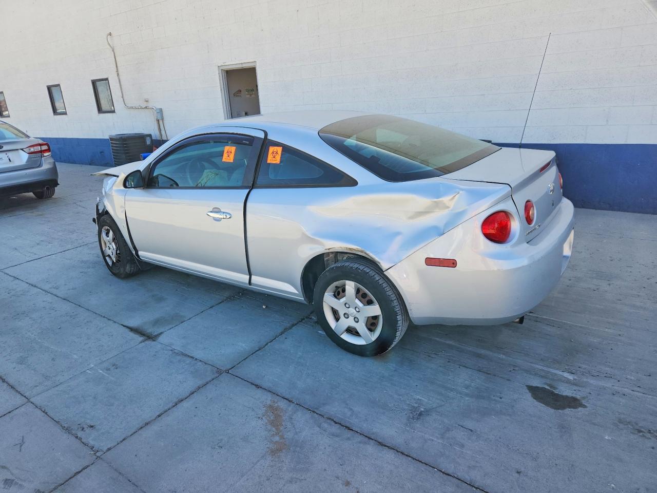 2007 Chevrolet Cobalt Ls - Фото 2