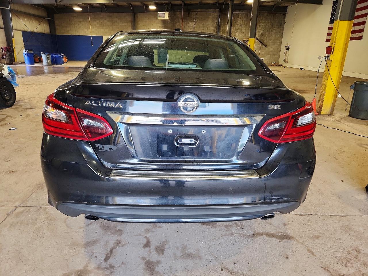 2015 Nissan Altima 2.5 S - Фото 6