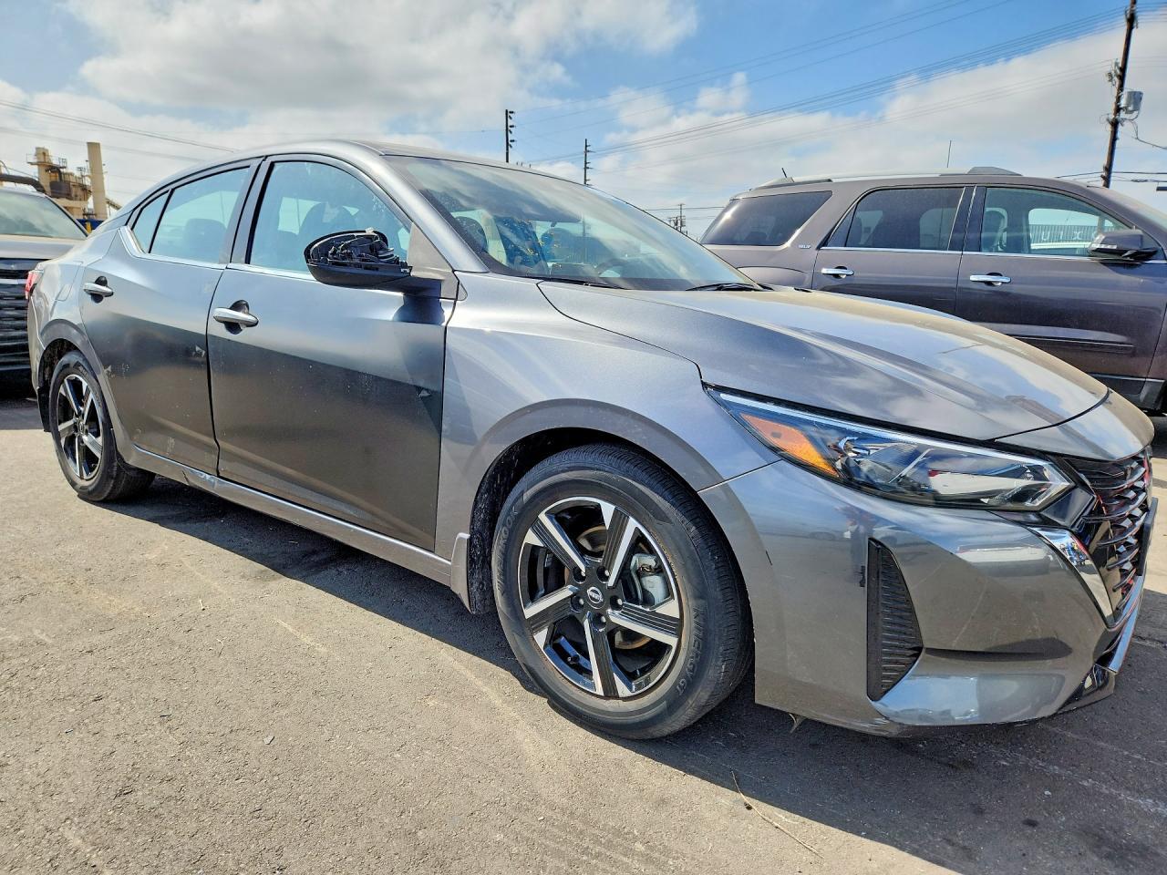 2025 Nissan Sentra Sv - Фото 4
