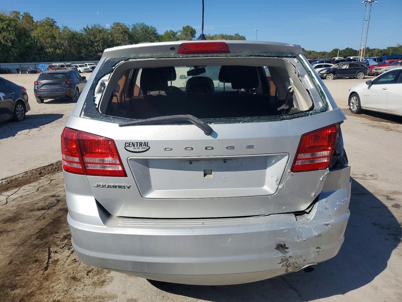 2013 Dodge Journey Se - Фото 6